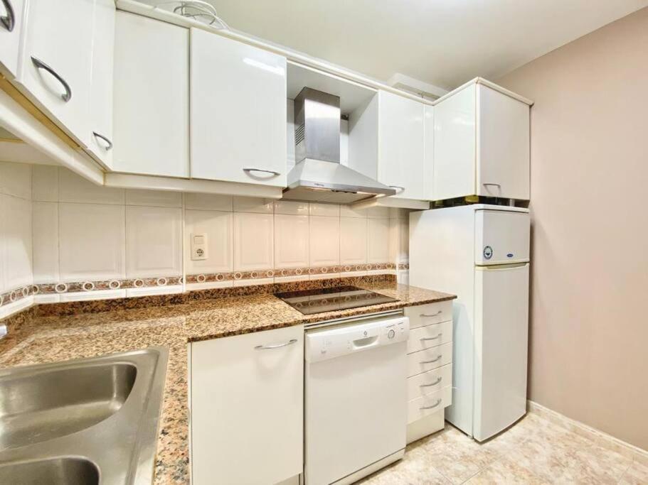 For A Stay Living Park Salou Esterno foto